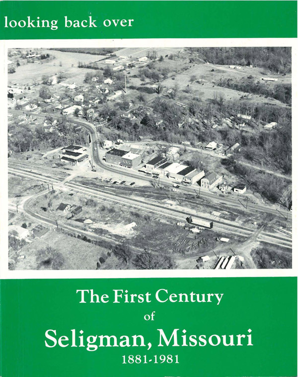 Seligman book cover